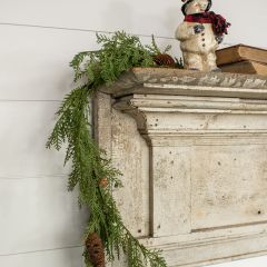 Decorative Cedar Vine Swag