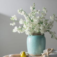 Decorative Cherry Blossom Stem