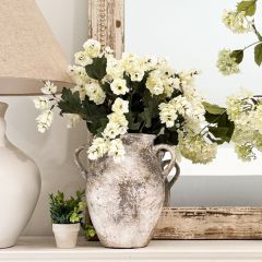 Decorative Cream Hops Bush