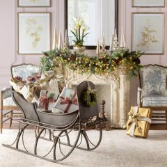 Decorative Cutter Sleigh