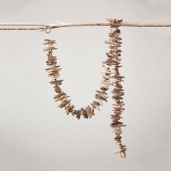 Decorative Driftwood Garland