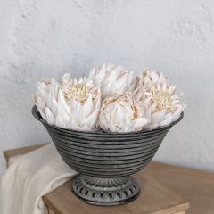 Decorative Faux Artichoke Head