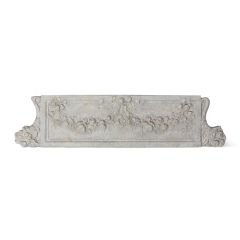Decorative Floral Vine Door Topper