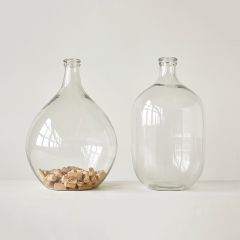 Decorative Glass Bottle