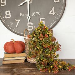 Decorative Hanging Perfume Tree Leaf Bush