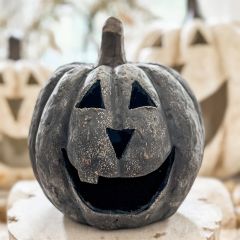 Decorative Jolly Big Mouth Jack O Lantern
