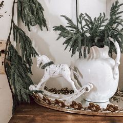 Decorative Rocking Hobby Horse