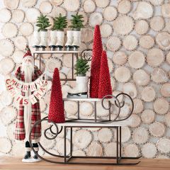 Decorative Sled Set of 3