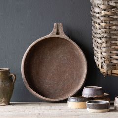 Decorative Stone Indian Kindi Bowl