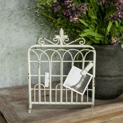 Decorative Tabletop Garden Gate 10 Inch