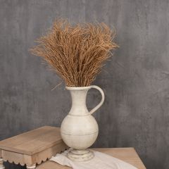 Decorative Tan Grass Spray