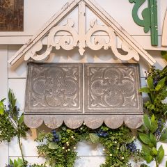 Decorative Tiles Awning