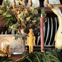 Decorative Toy Solider Figurine