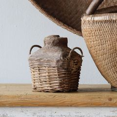 Decorative Vintage Rice Wine Vessel