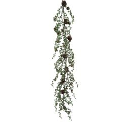 Decorative Woodland Pine Garland