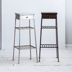 Dentist Cabinet Side Table