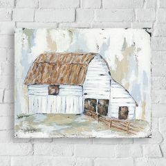 Distressed Barn Wall Art
