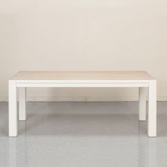 Double Folding Leaf Dining Table | SHIPS FREE