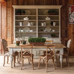 Double Wide Cottage Book Case