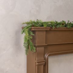 Douglas Fir and Hemlock Garland