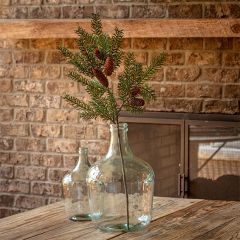 Douglas Fir Decorative Branch Set of 3
