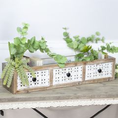 Drawer Wall Shelf Planter