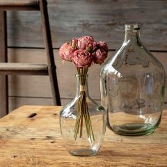 Dried Lavender Rose Floral Bundle