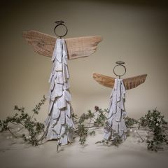 Driftwood Tabletop Angel