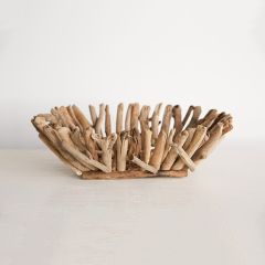 Driftwood Tray Bowl
