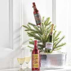 Drink and Be Merry Tree Topper One of Each