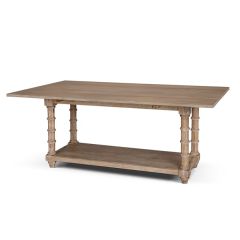 Drop Leaf Farmhouse Table