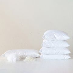 Duck Feather Down Throw Pillow Insert