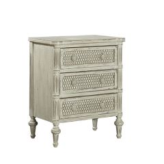Distressed Small Field Chest
