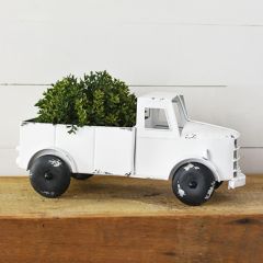 Old Pickup Truck Planter