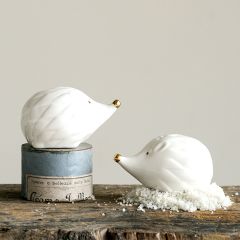 Hedgehog Salt and Pepper Shaker Set
