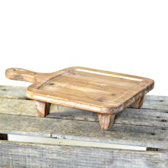 Cheese Board Decorative Stand
