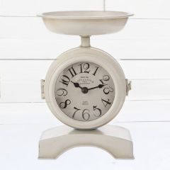 Modern Farmhouse Scale Clock