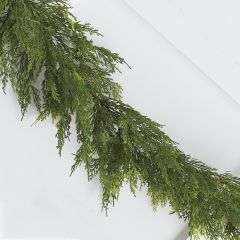 Cedar Holiday Garland