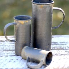 Decorative Mug Vase Set of 3