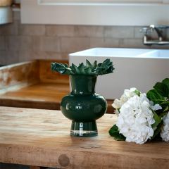  Ebouriffe Silhouette Glass Vase