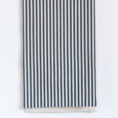 Striped Simplicity Cotton Table Runner