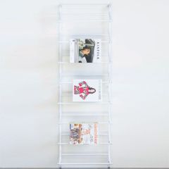 8 Tier Wall Storage Rack
