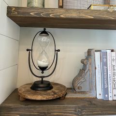 Elegant 30 Minute Hour Glass