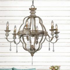 Elegant Accents Chandelier