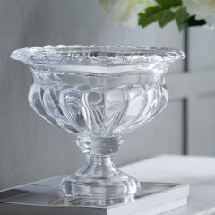 Elegant Crystal Display Urn Medium