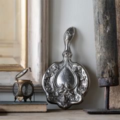 Elegant Embellished Hand Mirror