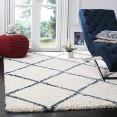 Elegant Lines Shag Rug