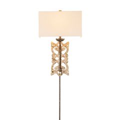 Elegant Patterns Wall Sconce