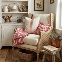 Elegant Tova Occasional Chair