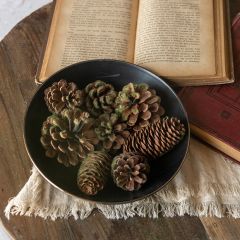 Enchanting Fall Pinecone Bowl Fillers Set of 2 Bags